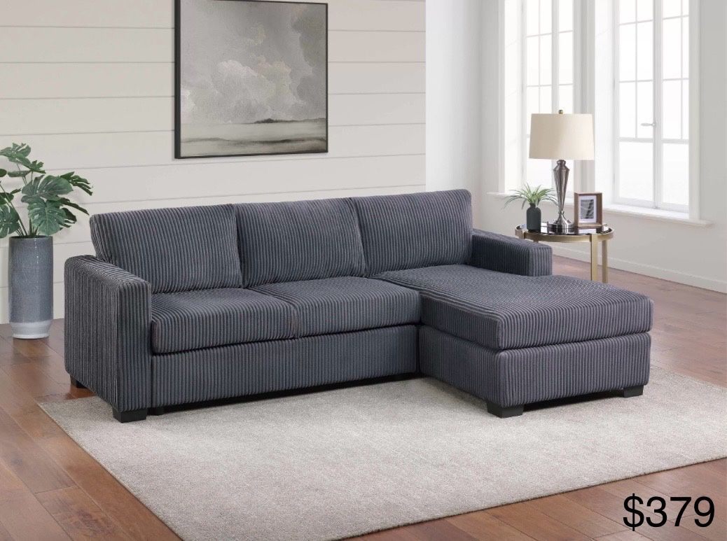 Sectional Sofa Set 