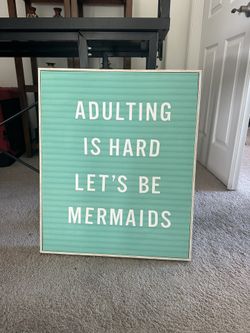 Frame Wall Decor