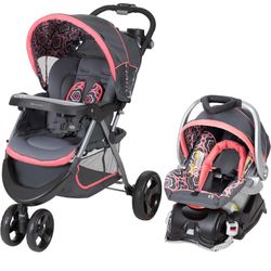 Baby stroller And car Seat 