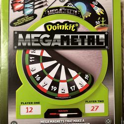 Mega Metal Dart Game