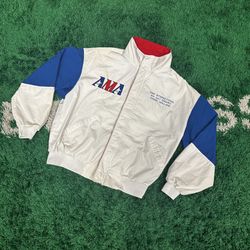 AMA 1993 International Six Day Enduro Assen. Holland - Motorcycle Jacket