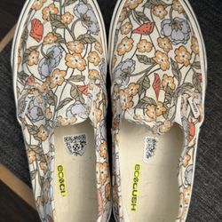 Slip-On Vans - Women’s Size 9