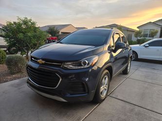 2019 Chevrolet Trax