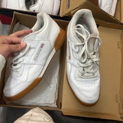 Men’s Shoes Reebok Size 9.5