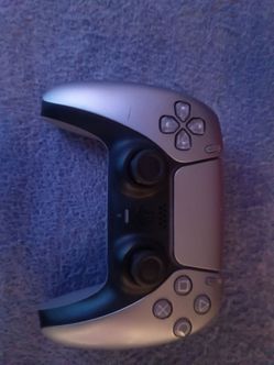 Ps5 gray controller