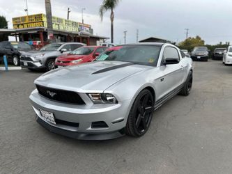 2012 Ford Mustang