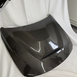 F8x F80 F82 M3 M4 Bmw GTS CARBON FIBER HOOD