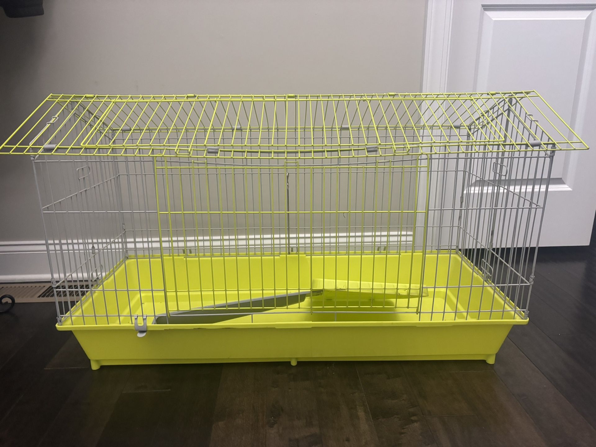 Rabbit Or Small Pet Cage