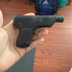 Metal Toy Gun 