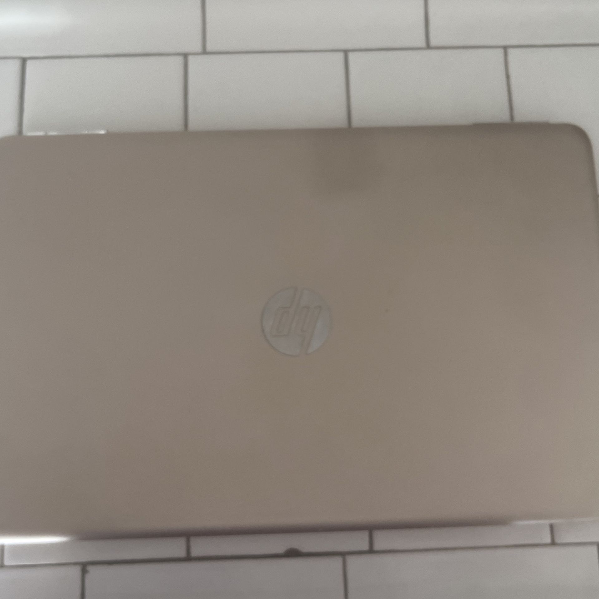 HP laptop 