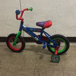 Children’s PJ mask Bike