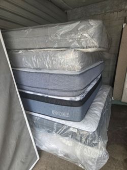 Full and Queens mattresses $85 each