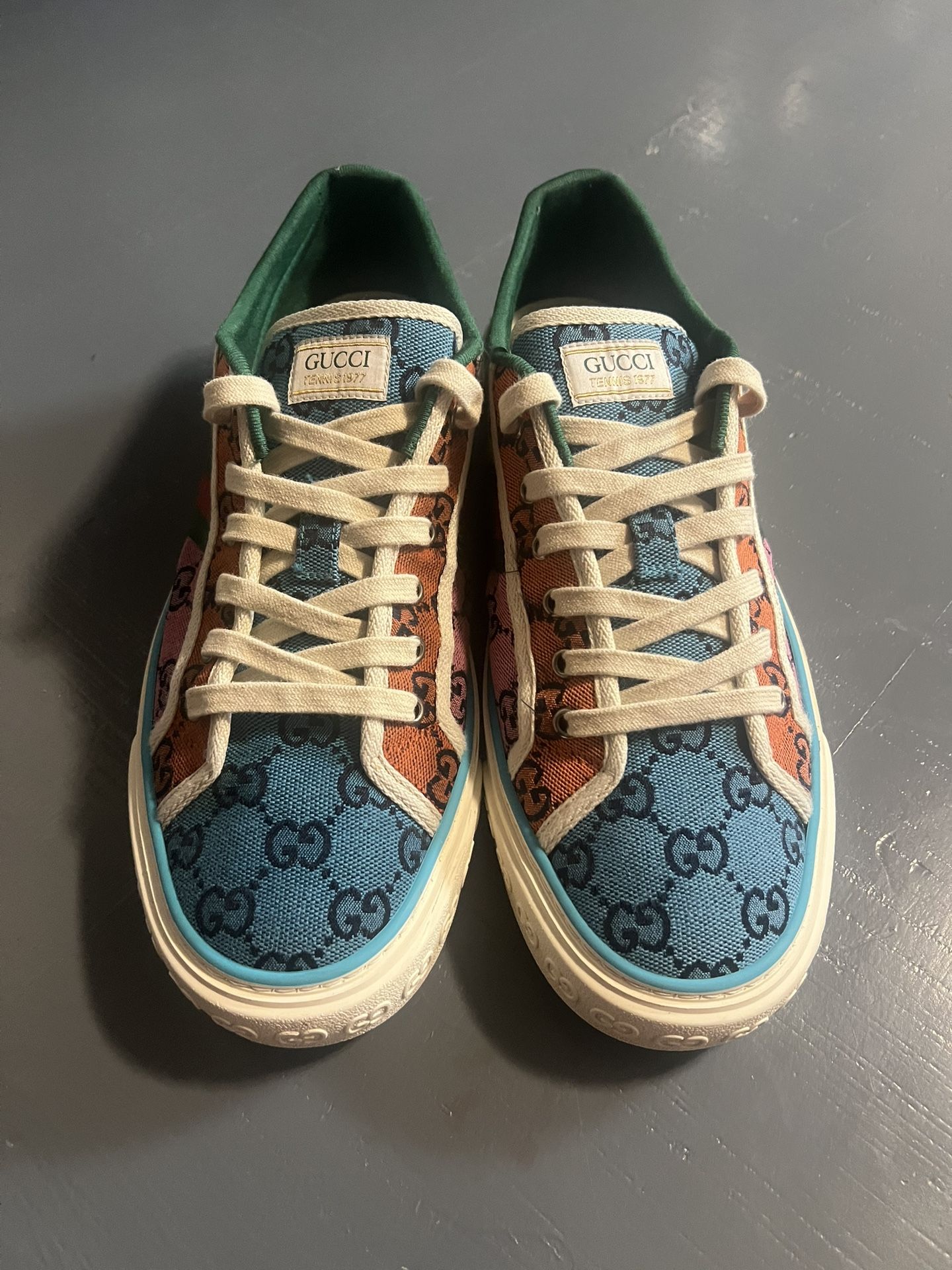 Gucci Shoes Men’s Size 11 Or 44
