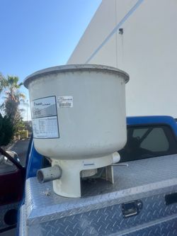 Pentair bottom filter series 4000