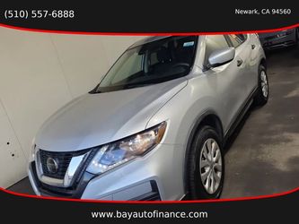 2020 Nissan Rogue
