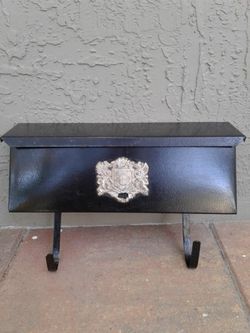 📬WALL MOUNTED MAILBOX✉