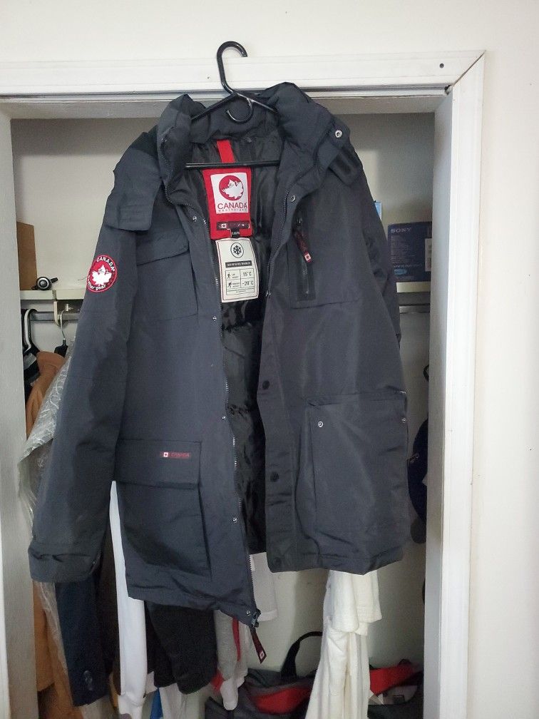 Canada Wheather Gear