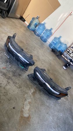 2015 accord headlight