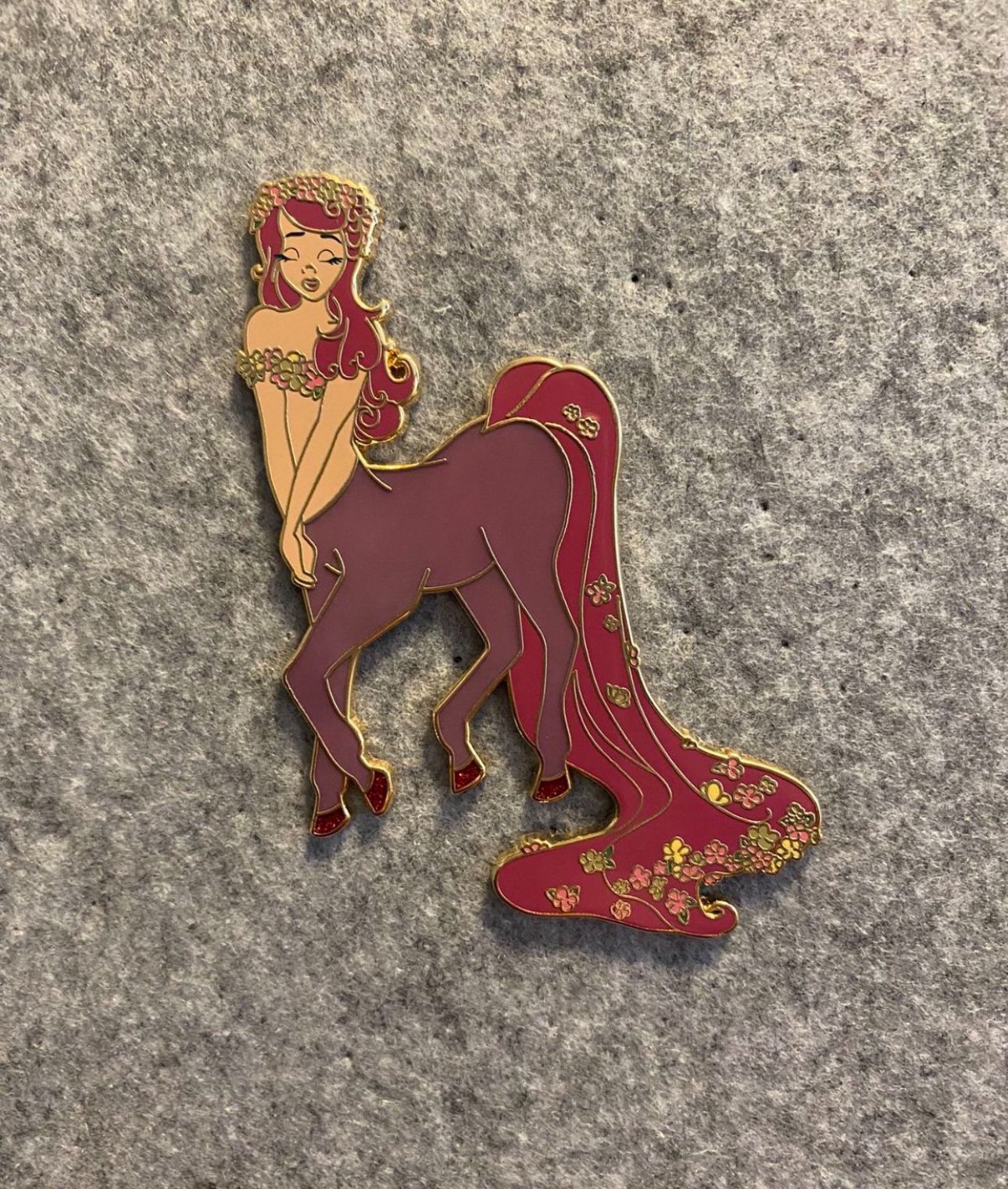 Disney Fantasy Pin