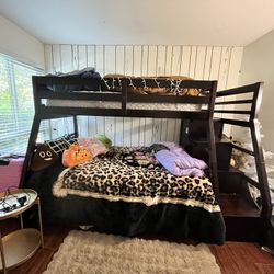 FULL SIZE BUNK BEDS