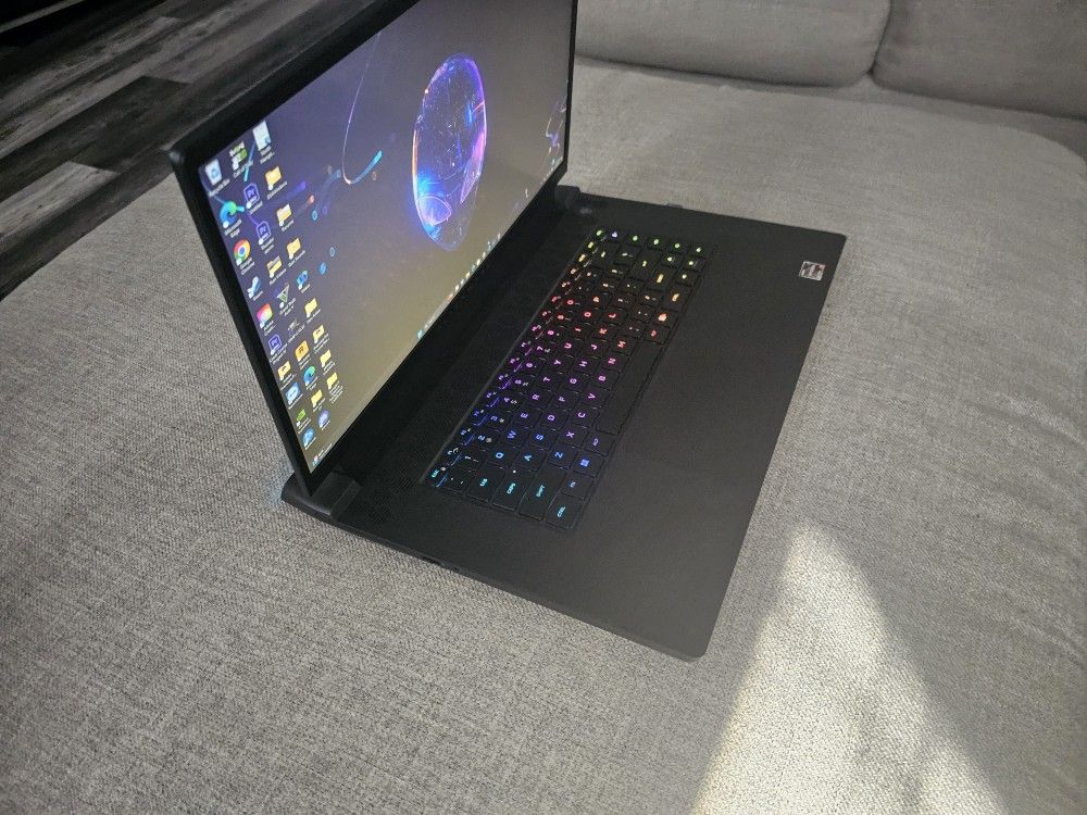 Alienware M17 R5 AMD 360hz Gaming Laptop Bundle for Sale in Whitehall ...