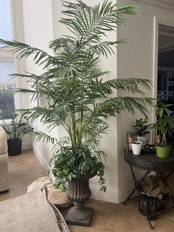 Artificial Areca Silk Palm