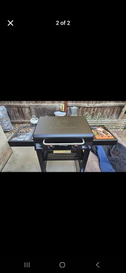 Black Stone Brand New 