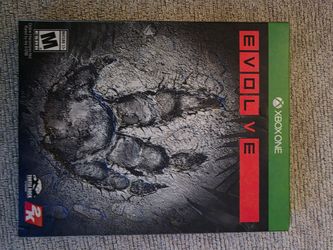 Evolve Xbox One