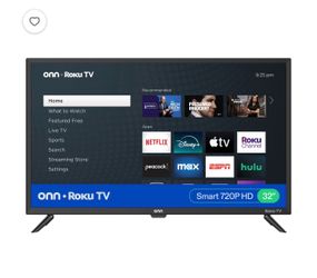 32 Inch TV