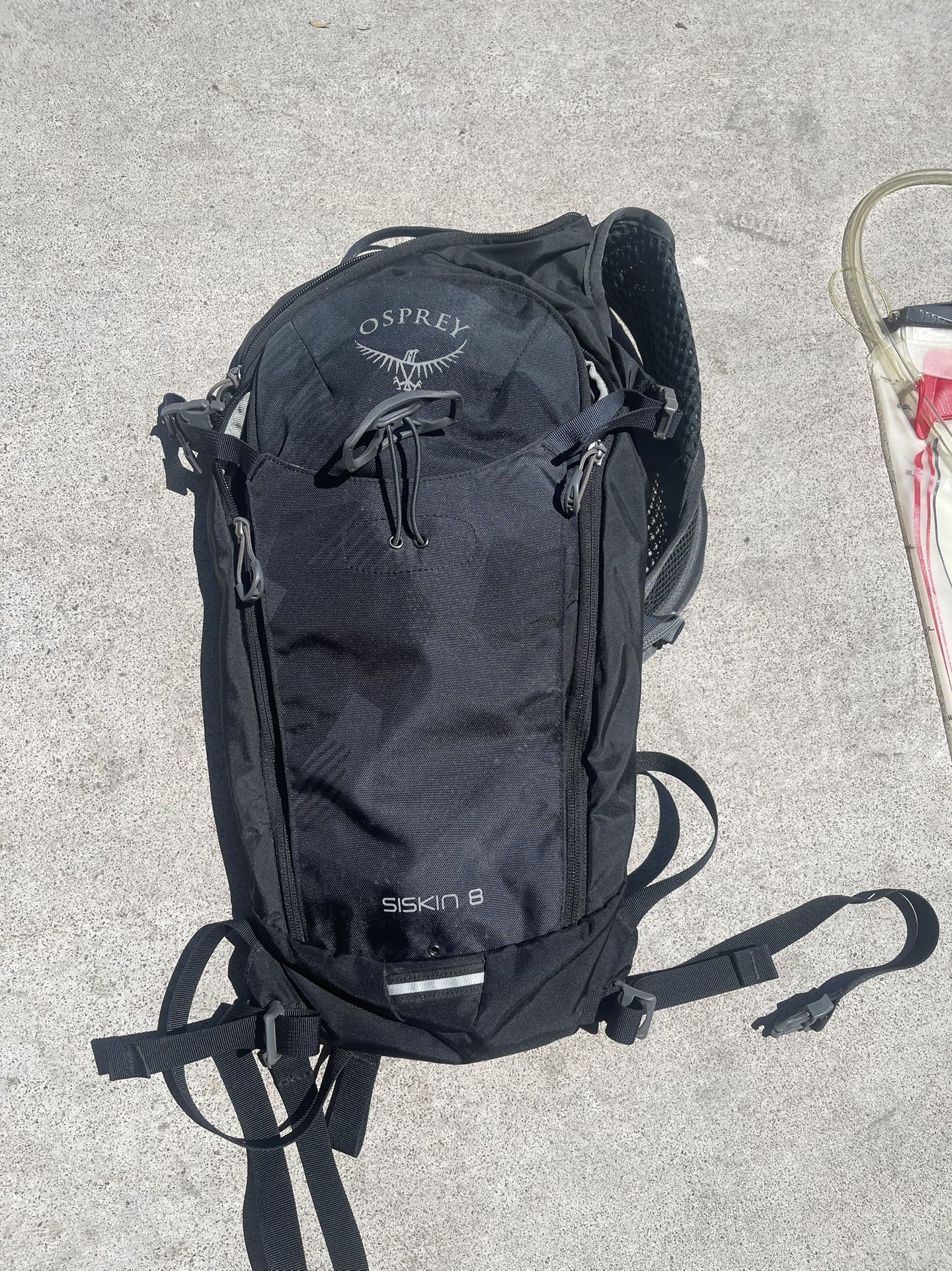 Osprey Backpack With Hydration
