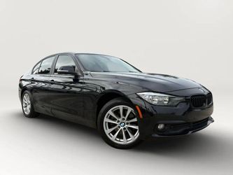 2017 BMW 320i