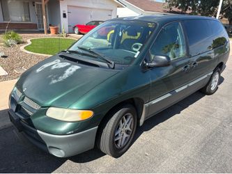 1999 Dodge Caravan