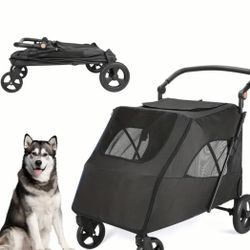 Medium/large Dog Stroller 