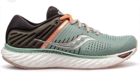 Saucony Women's Triumph 17 Running Shoe