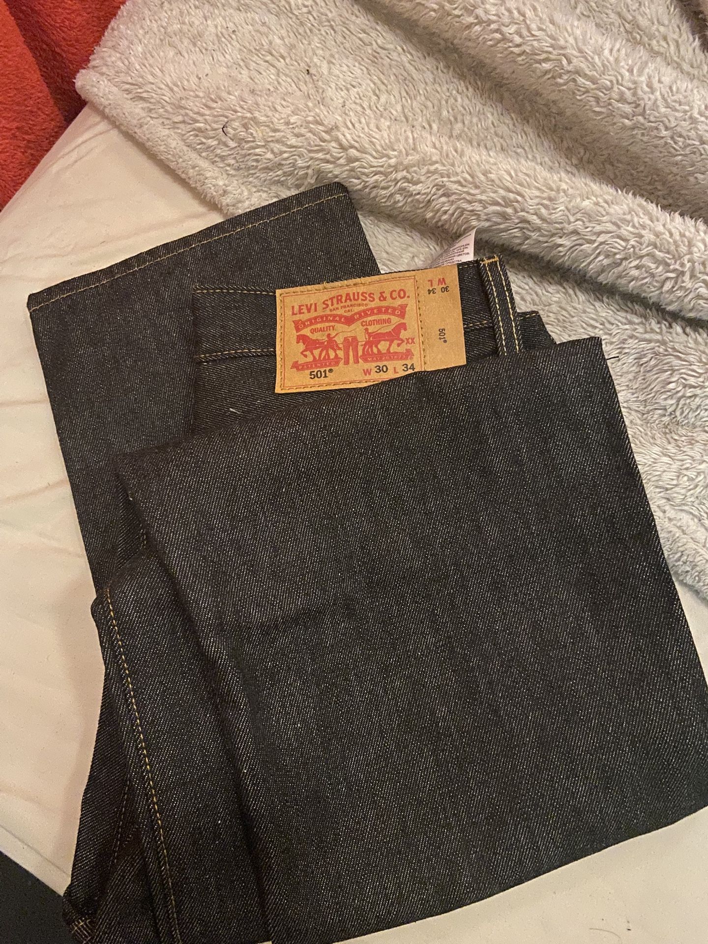 30-34 501 Jeans Levi’s