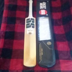 SS SUNRIDGE GG SMACKER SIGNATURE ENGLISH WILLOW CRICKET BAT