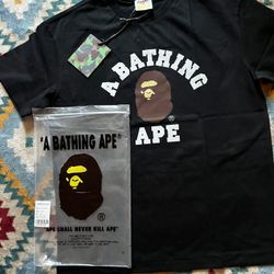 Bape T Shirt 