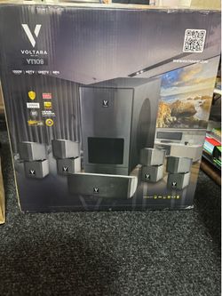 Home sound system