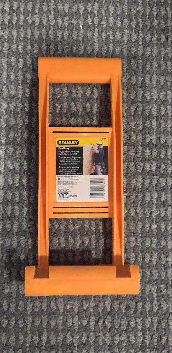 Drywall Carrier