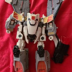 Transformer Armada Jetfire Action Figure 