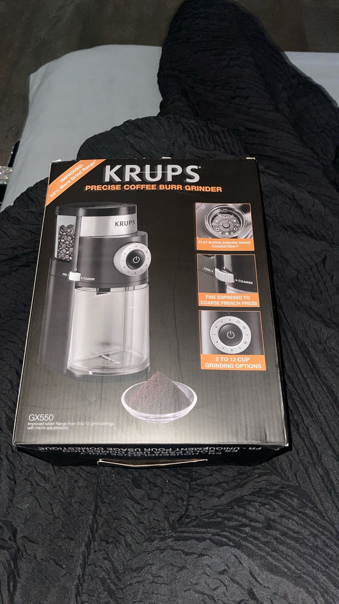 coffee grinder