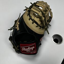 Rawlings Heart Of The Hide First Base Glove 