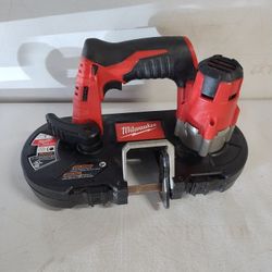 Milwaukee M12 Band Saw Cordless