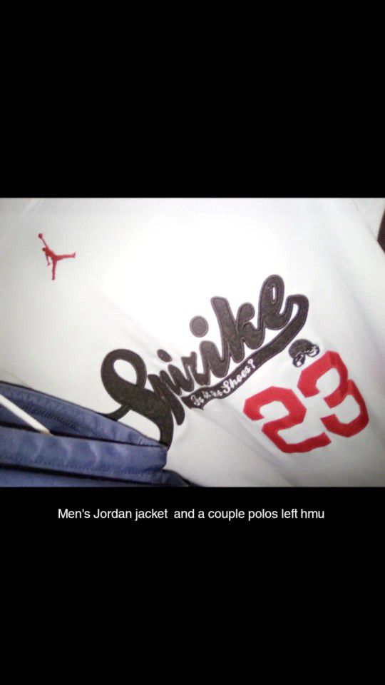 Brand New Men's Polo Ralph Lauren Jordan Football Jacket, Dallas Cowboys 