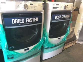 Maytag brand new out of the box