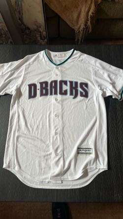 Arizona Diamondbacks Baseball Jersey