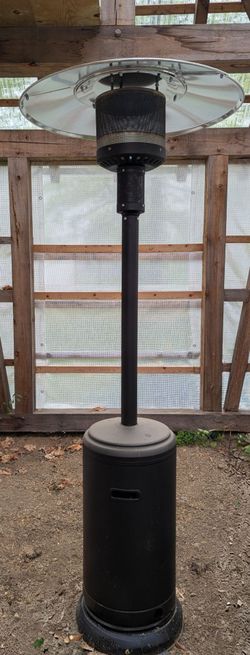 Propane outdoor heater