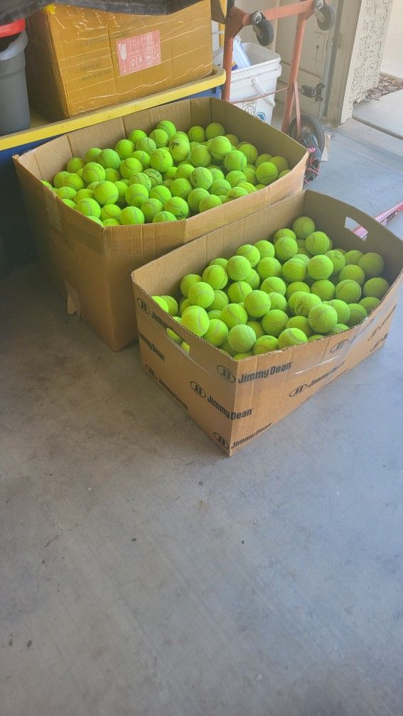 Tennis Balls for Sale in Chandler, AZ OfferUp