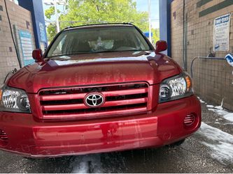 2004 Toyota Highlander