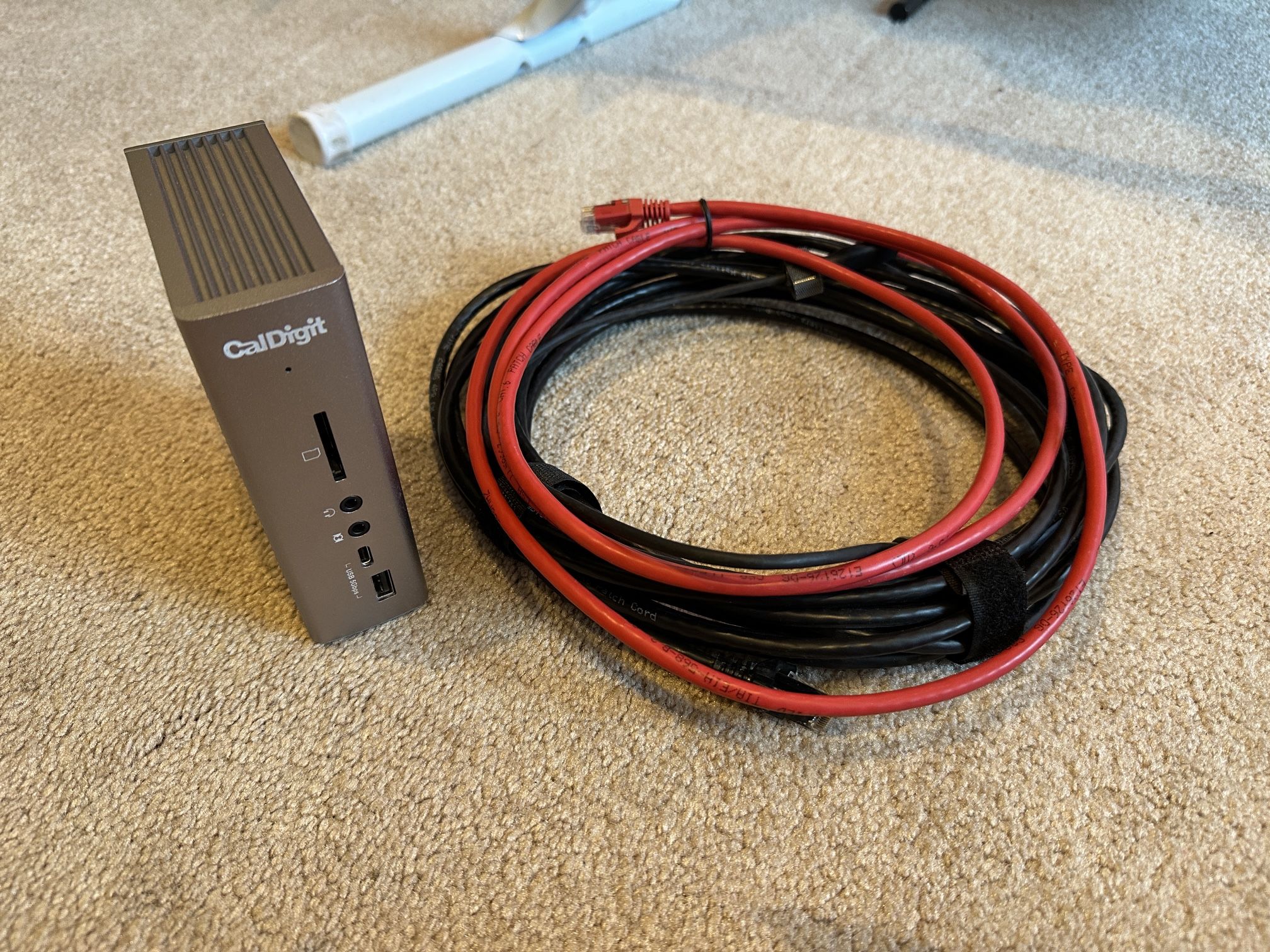 CalDigit Thunderbolt Station TS3 Plus 
